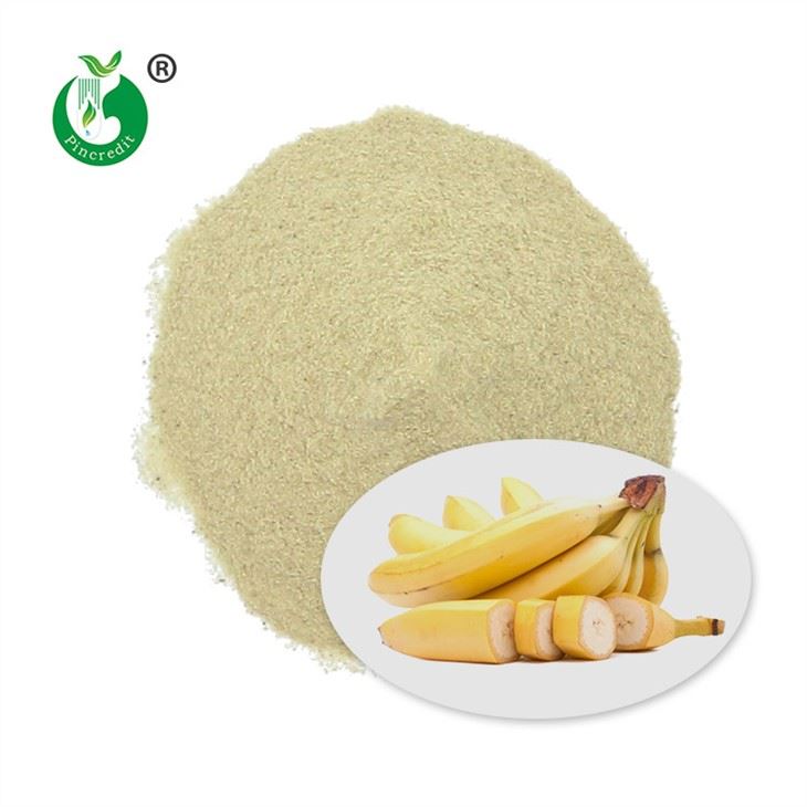 Freeze Dried Banana Powder