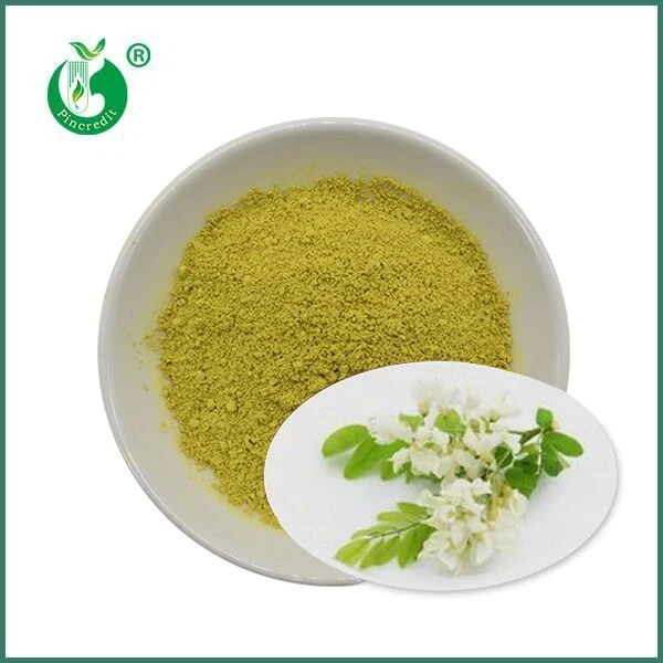 ผง Quercetin Anhydrous